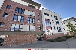 Wohnung mieten in 31582 Nienburg, Wohnen am Stadtpark! Schicke 2-Zimmer-Wohnung mit Südbalkon