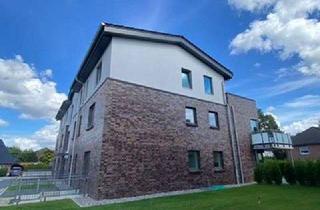 Wohnung mieten in Kronshorster Weg 1H, 22885 Barsbüttel, Großzügige 3 Zimmer Wohnung im Neubau mit Fahrstuhl und großem Balkon