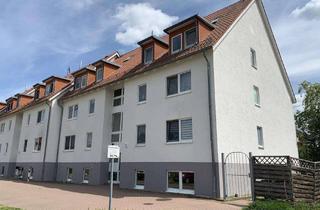 Wohnung mieten in Krokusweg 1b, 39326 Glindenberg, Ruhige 2 Zimmerwohnung mit Balkon & EBK in Glindenberg zu vermieten