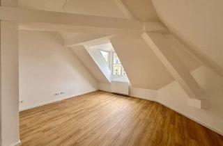 Wohnung mieten in 76829 Landau (Stadt), Erstbezug nach Sanierung – Dachgeschosswohnung im Herzen von Landau