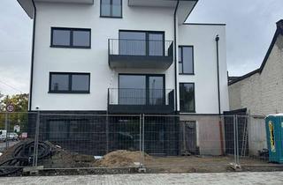Wohnung mieten in Larstraße 212, 53844 Troisdorf, NEUBAU - 2 Zimmer Obergeschoss Wohnung mit Süd-Balkon in Sieglar!