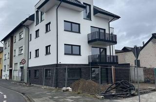 Wohnung mieten in Larstraße 212, 53844 Troisdorf, NEUBAU - Luxuriöses Wohnen auf 2 Etagen mit Blick ins Siebengebirge!