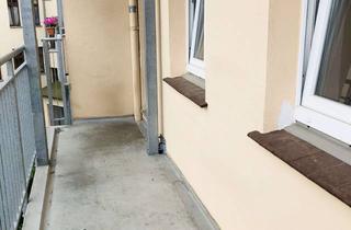 Wohnung mieten in Leipziger Straße 22, 02826 Innenstadt, Jetzt frei- schön Wohnen : 3 Zimmer mit großem Balkon & schönem Gemeinschaftsgarten!