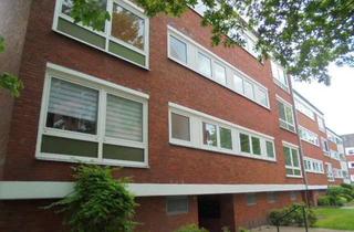 Wohnung mieten in 26506 Norden, 3 ZIMMER | ERDGESCHOSS | BALKON | ZENTRAL | NORDSEELUFT