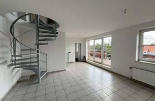 Wohnung mieten in Marggrafstraße, 31319 Sehnde, Ab sofort für Sie frei - Maisonettewohnung in Sehnde mit großer Terrasse