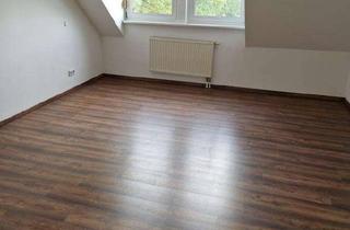 Wohnung mieten in 01968 Senftenberg, Senftenberg! Optimale 3-Zimmer-Dachgeschosswohnung für Individualisten!