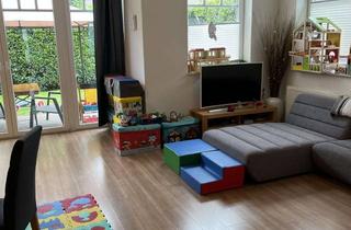 Wohnung mieten in Ammergaustraße 40b, 26123 Nadorst, Charmante Doppelhaushälfte in Oldenburg-Donnerschwee