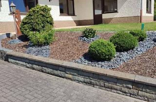 Wohnung mieten in Ortsstr. 63, 54595 Gondenbrett, Obermehlen: 3 ZKB mit Terrasse