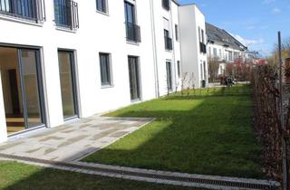 Wohnung mieten in Rennweg 109b, 84034 West, Gartenwohnung in Landshut-West