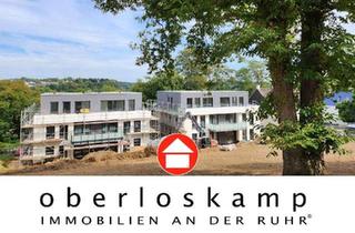 Wohnung mieten in 45481 Saarn, PREMIUM WOHNUNGEN mit Garten und Terrasse & jedem erdenklichen Komfort