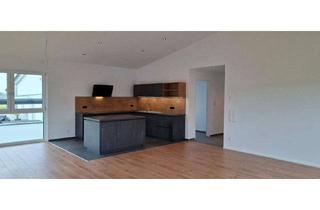 Wohnung mieten in Christian-Hülsmeyer-Str., 89278 Nersingen, Attraktive Neubau-3-Zimmer-Wohnung mit moderner Einbauküche