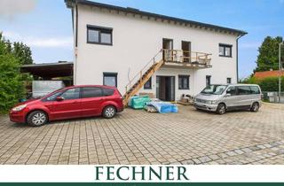 Wohnung mieten in 85084 Reichertshofen, Neubau-Erstbezug in Reichertshofen! Moderne 3,5-ZKB-Wohnung inkl. Einbauküche, Carport & Stellplatz!