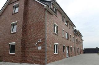 Wohnung mieten in 26419 Schortens, TT bietet an: 3-Zimmer-Neubauwohnung mit Terrasse in Schortens!