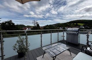 Wohnung mieten in Am Klingelbach 11, 69488 Birkenau, Lichtdurchflutete Neubauwohnung mit tollem Ausblick