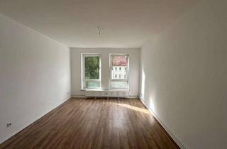 Wohnung mieten in 06333 Hettstedt, Erstbezug nach Sanierung! Lichtdurchflutete 2-Zimmer-Wohnung im 2. OG in Hettstedt
