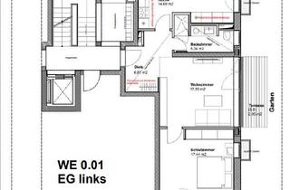 Wohnung mieten in Zietenstraße 19a, 12249 Lankwitz, Helle 2-Zimmer-Wohnung mit Terrasse und Garten