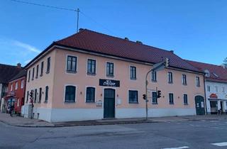 Wohnung mieten in 86551 Aichach, Wohn- und Geschäftshaus mit vielen Möglichkeiten mitten in Aichach / Toplage zu vermieten!