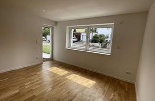 Wohnung mieten in 86529 Schrobenhausen, 3-Zimmer-Erdgeschosswohnung mit Terrasse und Garten in Schrobenhausen zu vermieten!