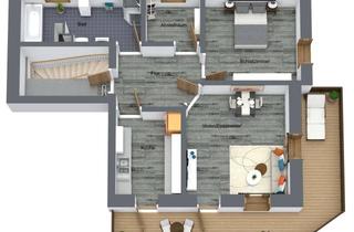 Wohnung mieten in 84098 Hohenthann, Schöne 2-Zimmerwohnung mit Balkon in ruhiger Lage zu vermieten!