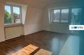 Wohnung mieten in Ulmer Straße 25, 89250 Senden, Großzügige 2-Zimmer-Dachgeschosswohnung mit Balkon