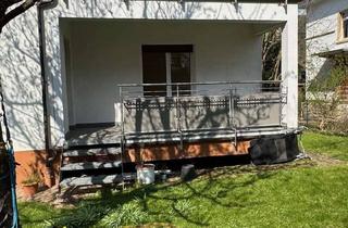 Wohnung mieten in 69151 Neckargemünd, Freundliche 3 ZKB-Wohnung mit 2 Balkons in ruhiger Lage