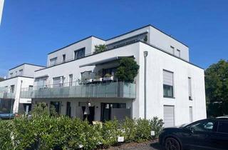 Penthouse mieten in 53773 Hennef, Siegbogen: großzügiges Penthouse, 4 Zimmer, Dachterrasse, Aufzug und 2 TG-Plätze