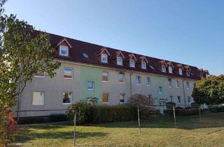 Wohnung mieten in Ringstraße 23, 19370 Parchim, Familienfreundlich 4-Raum-Wohnung in ruhiger Stadtrandlage