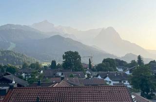 Lofts mieten in 82467 Garmisch-Partenkirchen, Sie suchen das Besondere? Außergewöhnl. Loft, Panoramablick, exclusive Ausstattung, Einliegerwohnung