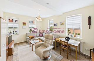 Wohnung mieten in 98693 Ilmenau, ***Frisch renovierte 2-Raum- Wohnung in zentraler Lage von Ilmenau zu vermieten***