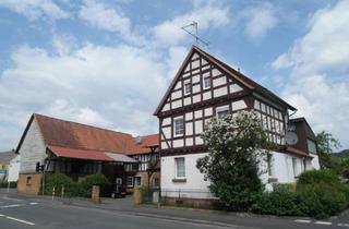 Wohnung mieten in Herborner Str. XX, 35096 Weimar, Gemütliche 3,5 ZKB Wohnung im Herzen von Niederweimar