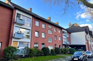 Wohnung mieten in Reichsstraße 18, 44651 Eickel, Zentrale 3,5 Zimmer-Dachwohnung mit *WUNDERSCHÖNER SONNENTERRASSE*!