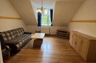 Wohnung mieten in 12587 Friedrichshagen, Schöne, helle 2-Zimmer Altbauwohnung nahe Müggelspree