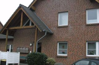 Wohnung mieten in Zum Schafsweg, 46446 Emmerich, 4 Zimmer Wohnung über 2 Etagen mit Balkon