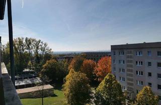 Wohnung mieten in Straße Glück-Auf 18, 06526 Sangerhausen, Hoch oben wohnen zum kleinen Mietpreis