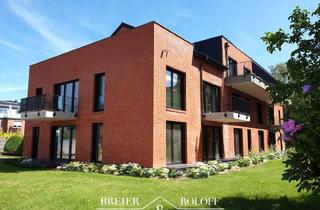 Wohnung mieten in 31552 Rodenberg, Erstbezug: Exklusive 3-Zi. Wohnung mit Terrasse in ruhiger Lage von Rodenberg