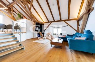 Penthouse mieten in 94315 Straubing, Moderne Penthousewohnung mit großer Dachterrasse und TG-Stellplatz (mit Blick auf den Stadtturm)