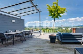 Penthouse mieten in 94315 Straubing, Moderne Penthousewohnung mit großer Dachterrasse und TG-Stellplatz (mit Blick auf den Stadtturm)