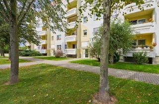 Wohnung mieten in Christian-Speck-Straße 74, 99444 Blankenhain, Blick ins Grüne - 3-Raum-Wohnung in Blankenhain mit Balkon