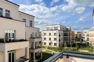 Wohnung mieten in Peter-Huchel-Straße 12, 14469 Bornstedt, Moderne 3-Zimmer-Wohnung mit Balkon & TG-Stellplatz – Zweitbezug im Neubau „Neue Liebe“ in Potsdam