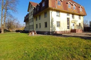 Wohnung mieten in Dorfstraße 35, 18513 Wendisch Baggendorf, Wunderschöne 3 Zimmer Wohnung eines wunderschönen Gutshauses bei Grimmen