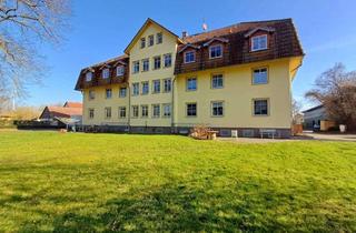 Wohnung mieten in Dorfstraße 35, 18513 Wendisch Baggendorf, Wunderschöne 3 Zimmer Wohnung eines wunderschönen Gutshauses bei Grimmen