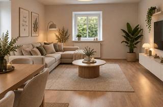 Wohnung mieten in Dorfstraße 35, 18513 Wendisch Baggendorf, Perfekt geschnittene 80qm Wohnung in einem ehemaligen Gutshaus bei Grimmen zu vermieten