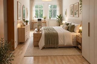 Wohnung mieten in Dorfstraße 35, 18513 Wendisch Baggendorf, Perfekt geschnittene 80qm Wohnung in einem ehemaligen Gutshaus bei Grimmen zu vermieten