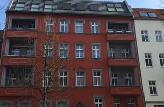 Wohnung mieten in Mendelstraße 44, 13187 Pankow, schöne Single- Wohnung