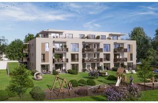 Penthouse mieten in Sägewerkstraße, 83395 Freilassing, Exklusive 3-Zimmer Penthouse-Wohnung mit sensationeller Dachterrasse in Freilassing