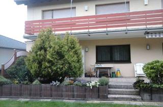 Wohnung mieten in 64409 Messel, +++ Grosszügige 4-Zi.- Erdgeschoßwohnung mit Gartennutzung in Messel bei Darmstadt