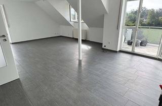 Wohnung mieten in Sportweg, 89278 Nersingen, Renovierte 2-Zimmer DG-Wohnung mit EBK