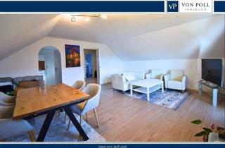 Wohnung mieten in 97348 Rödelsee, Charmante 3-Zimmer-DG-Wohnung in Rödelsee