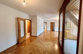Wohnung mieten in 72574 Bad Urach, Charmante 3,5-Zimmer-Dachgeschosswohnung in der Altstadt von Bad Urach