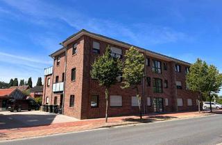 Wohnung mieten in Lindenstraße 19, 49586 Neuenkirchen, Geschmackvolle, neuwertige 3-Zimmer-Wohnung mit geh. Ausstattung mit Balkon in Neuenkirchen